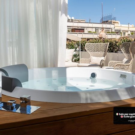 Le Terrazze Suites Bari Extérieur photo