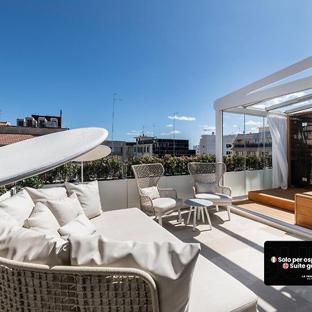 Le Terrazze Suites Bari Extérieur photo