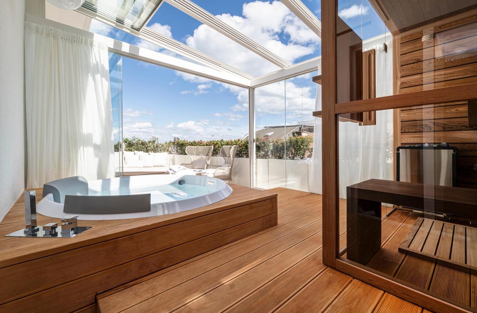 Le Terrazze Suites Bari Extérieur photo