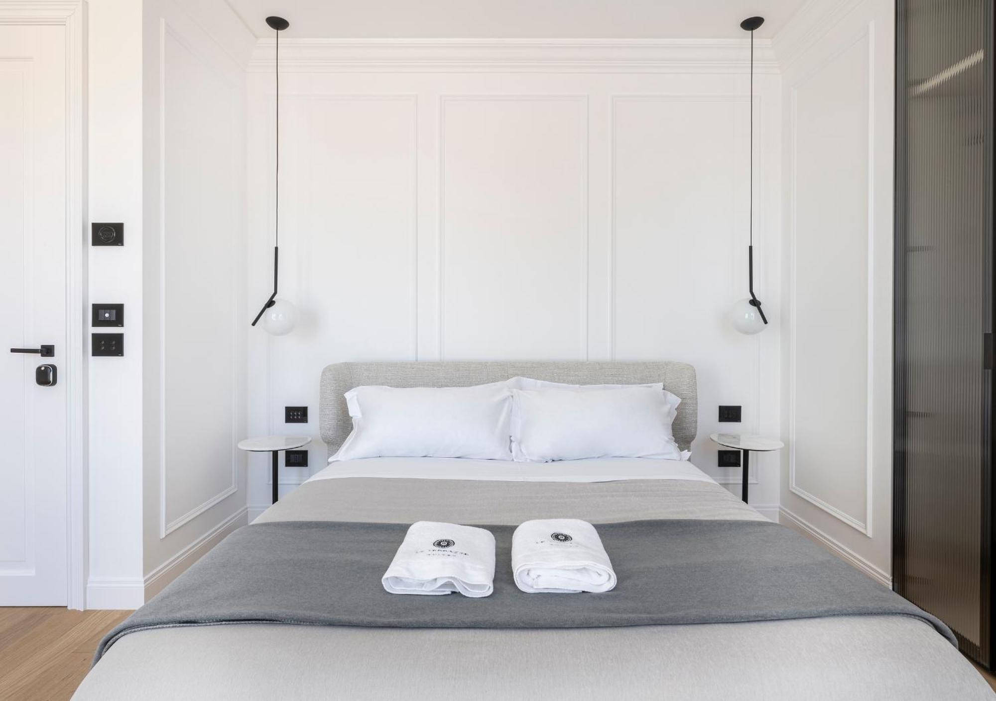 Le Terrazze Suites Bari Extérieur photo