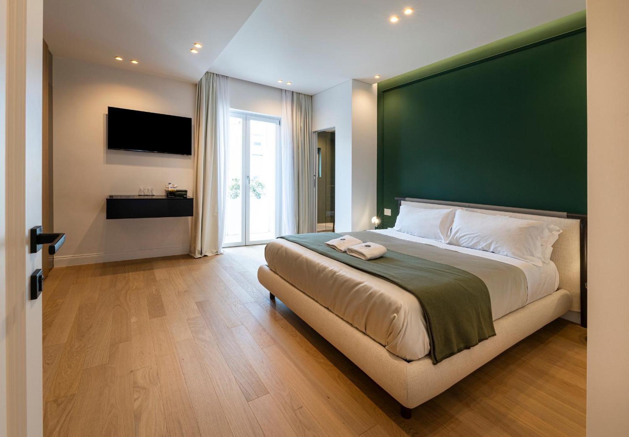 Le Terrazze Suites Bari Extérieur photo