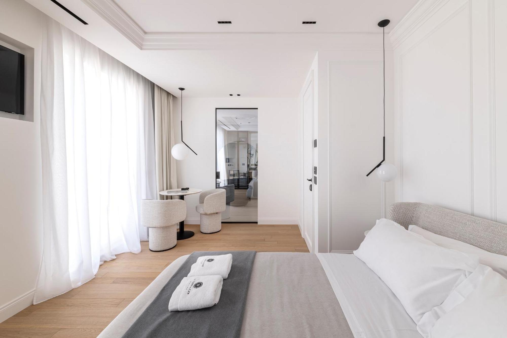 Le Terrazze Suites Bari Extérieur photo