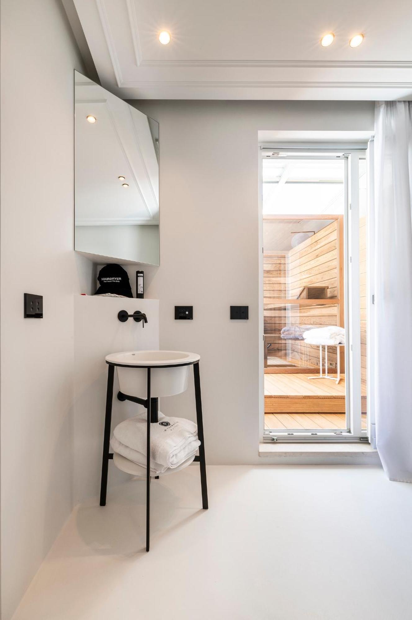 Le Terrazze Suites Bari Extérieur photo