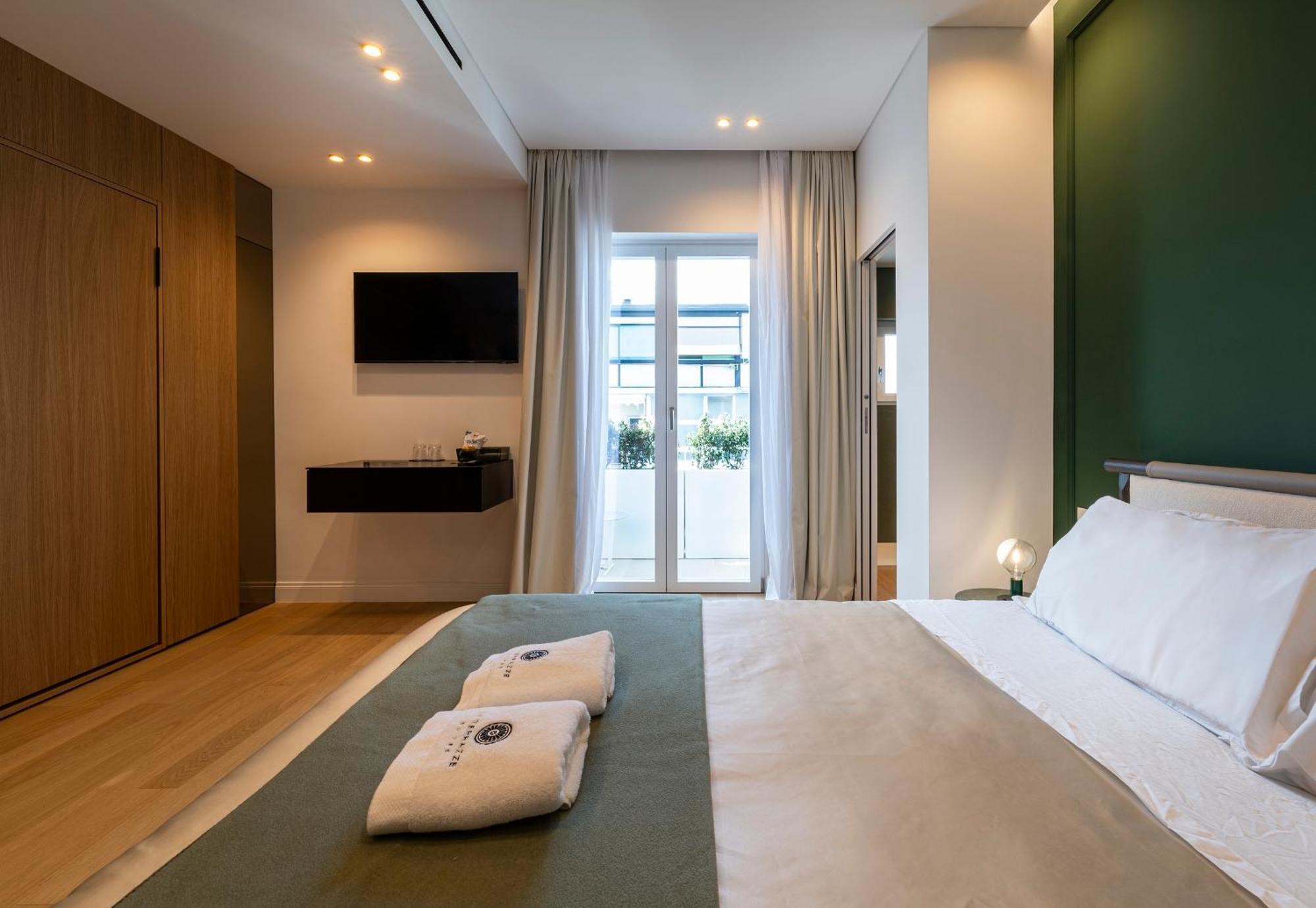Le Terrazze Suites Bari Extérieur photo