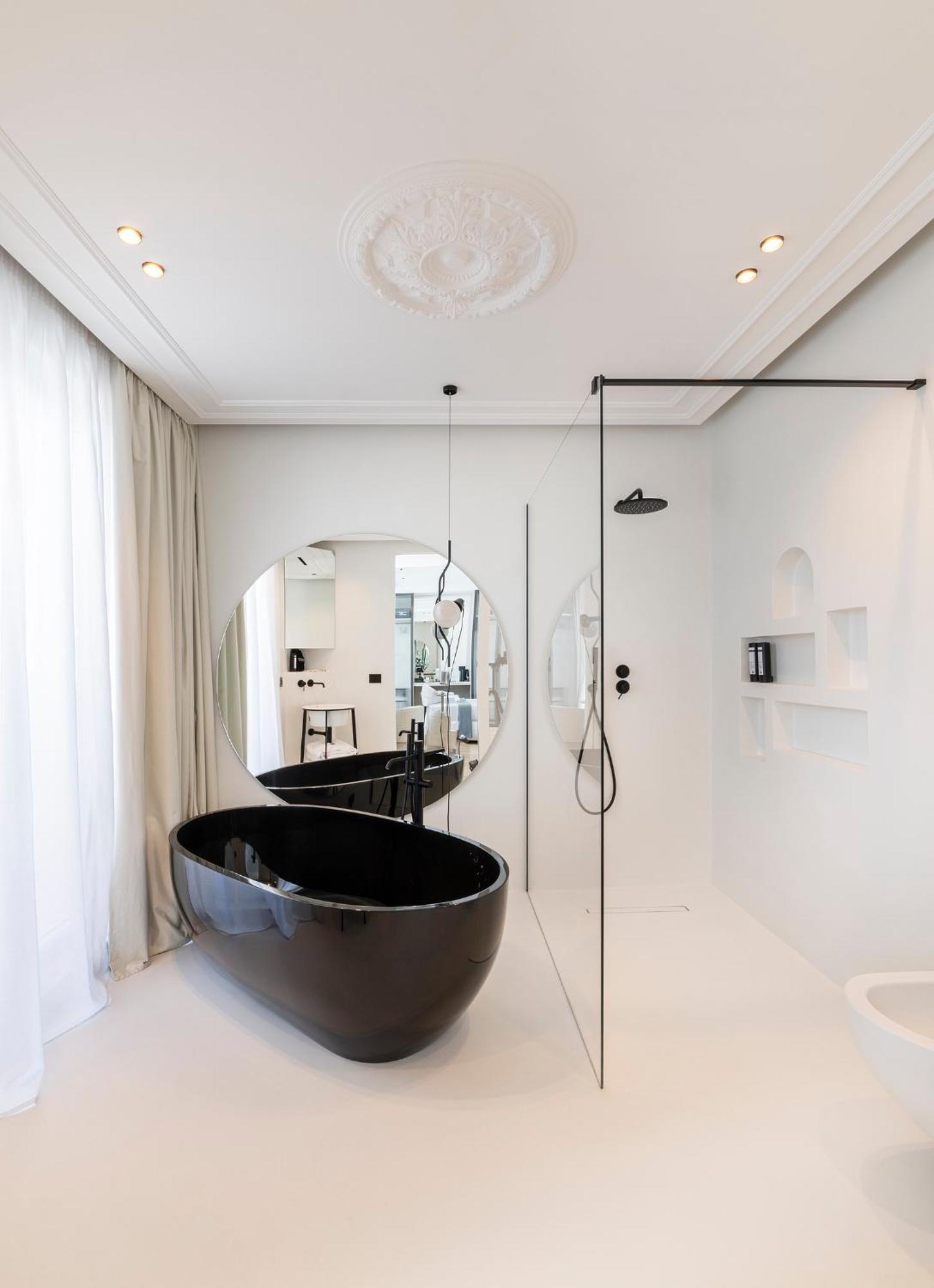 Le Terrazze Suites Bari Extérieur photo