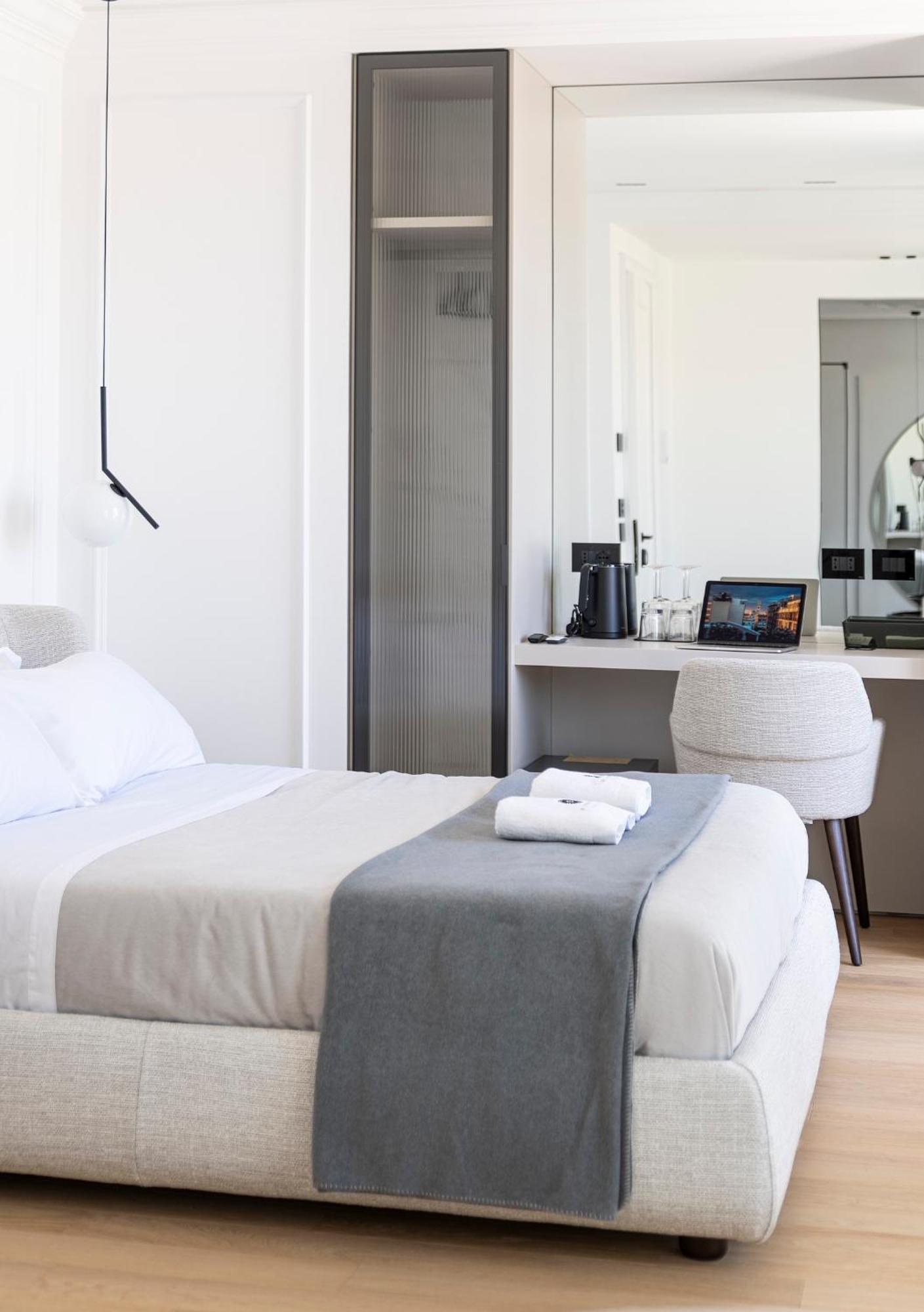 Le Terrazze Suites Bari Extérieur photo