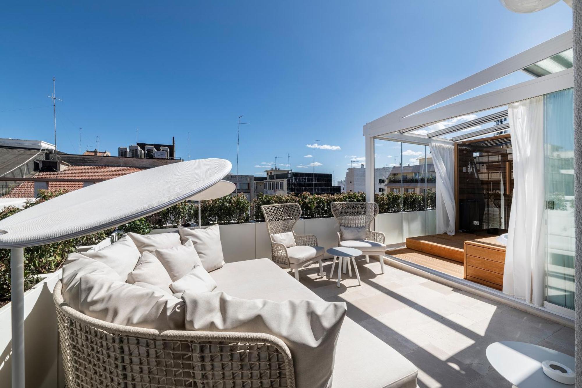 Le Terrazze Suites Bari Extérieur photo
