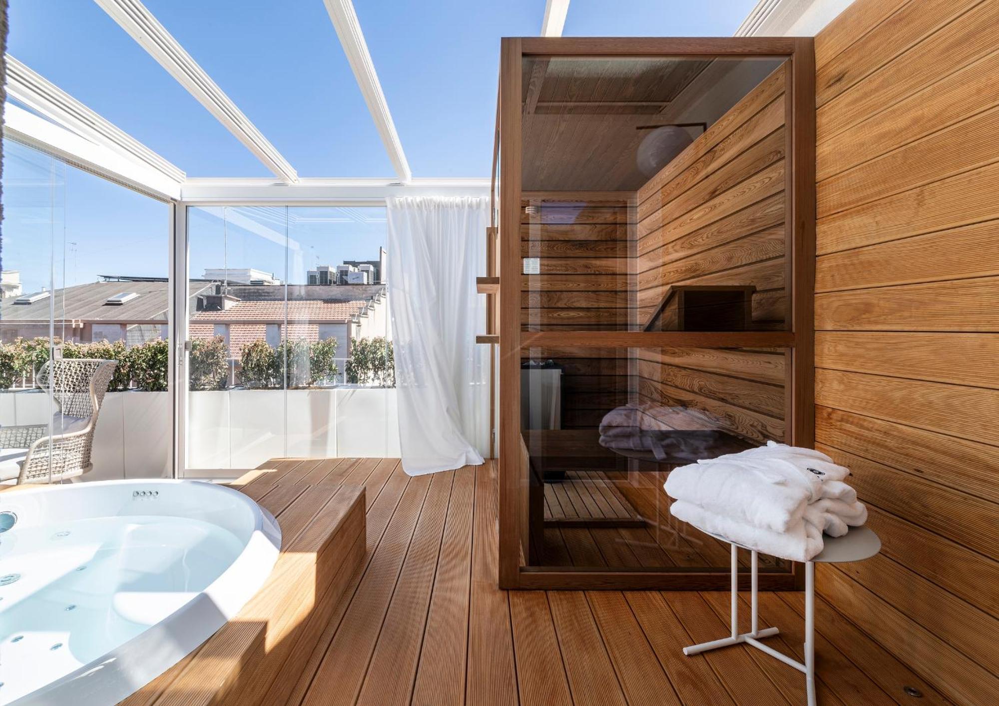 Le Terrazze Suites Bari Extérieur photo