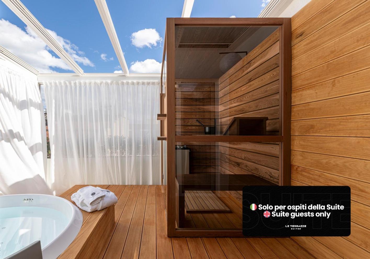 Le Terrazze Suites Bari Extérieur photo