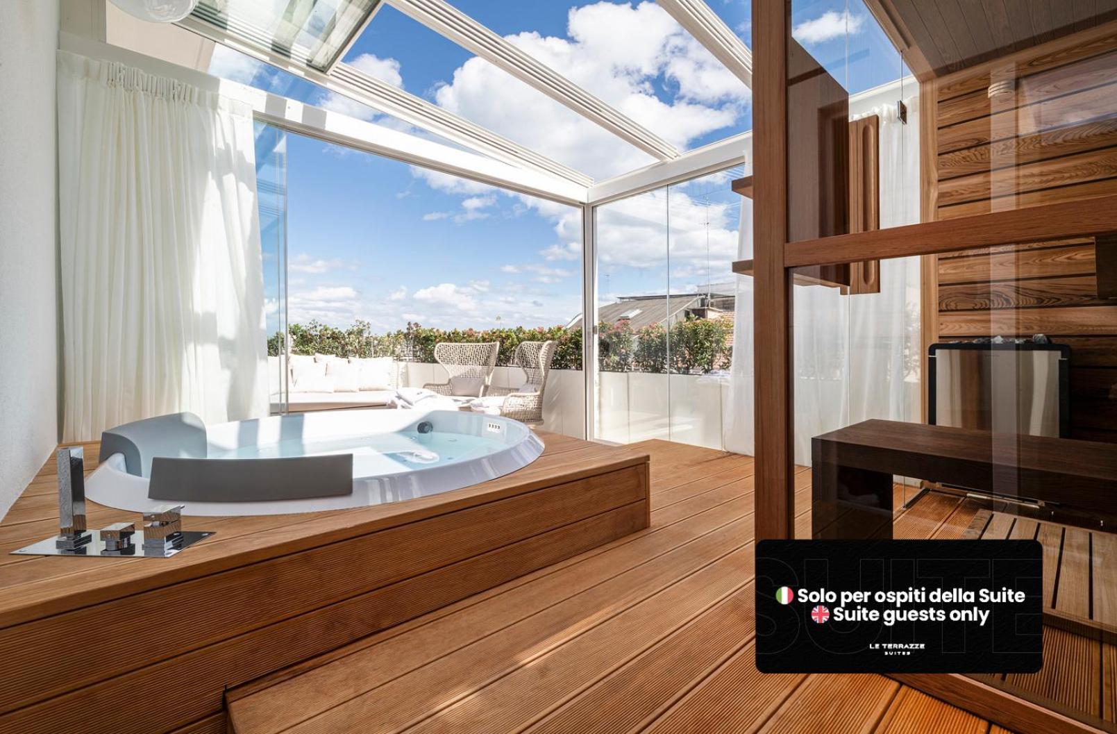Le Terrazze Suites Bari Extérieur photo
